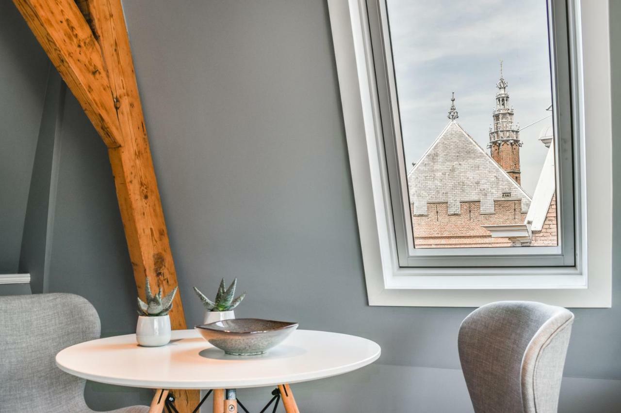 Boutique Hotel Koninginn Χάαρλεμ Εξωτερικό φωτογραφία