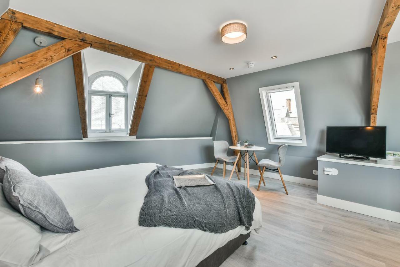 Boutique Hotel Koninginn Χάαρλεμ Εξωτερικό φωτογραφία
