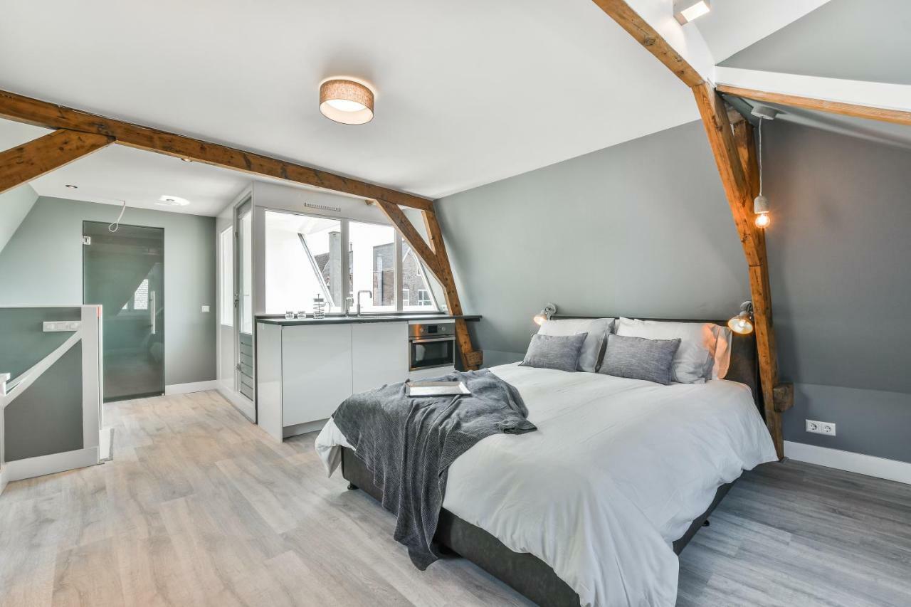 Boutique Hotel Koninginn Χάαρλεμ Εξωτερικό φωτογραφία