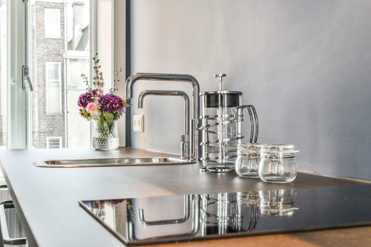 Boutique Hotel Koninginn Χάαρλεμ Εξωτερικό φωτογραφία
