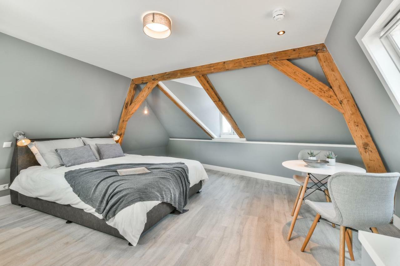 Boutique Hotel Koninginn Χάαρλεμ Εξωτερικό φωτογραφία