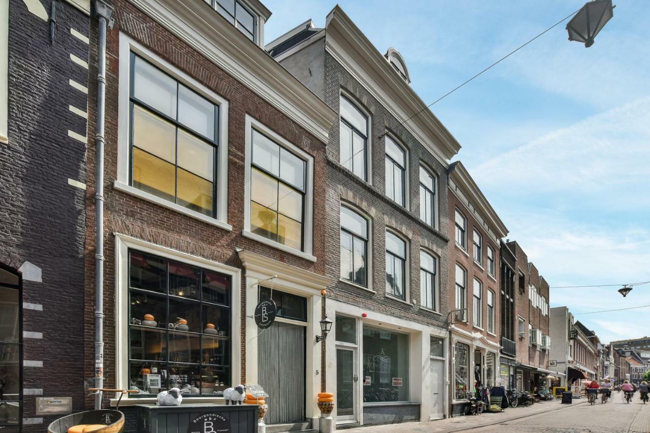 Boutique Hotel Koninginn Χάαρλεμ Εξωτερικό φωτογραφία